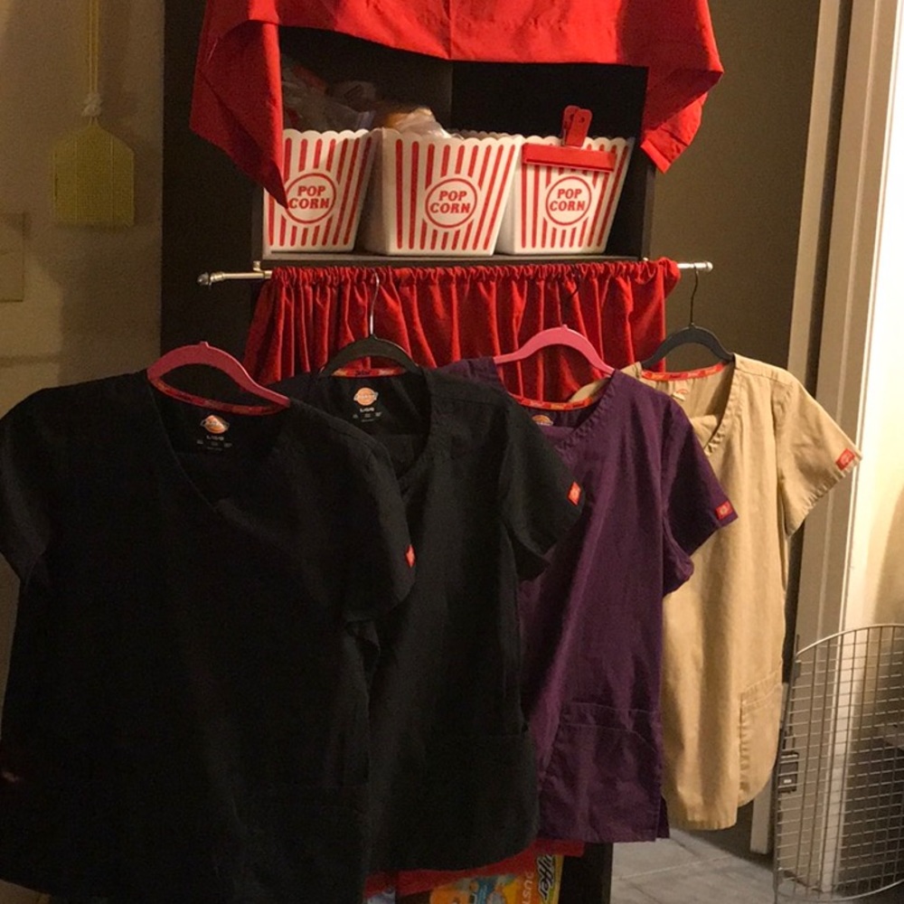SCRUB SETS